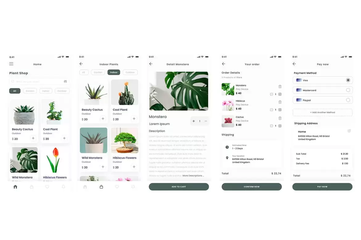 花园购 v5.0.7 安卓下载软件免费 截图