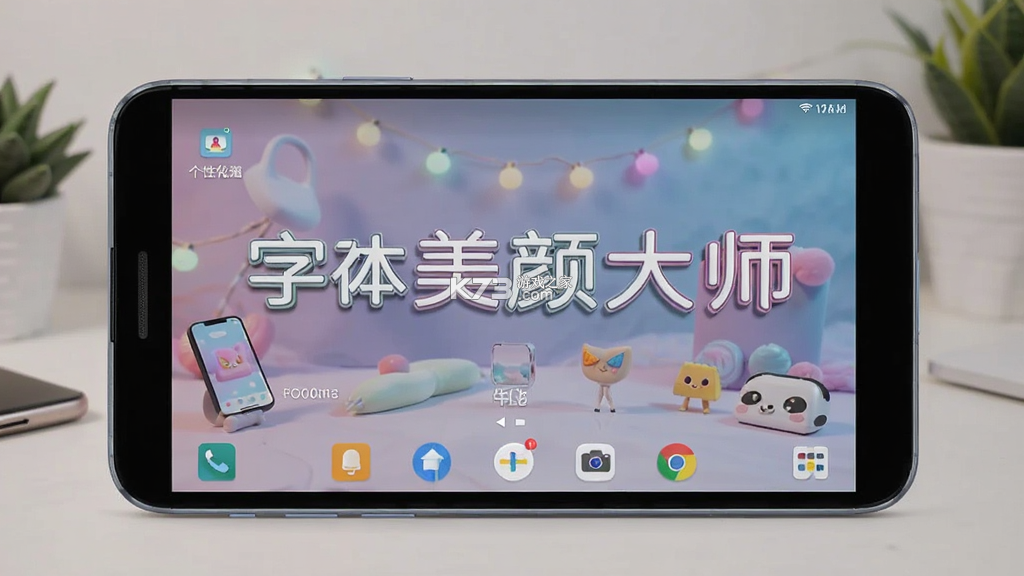 字体美颜大师 v1.0.0 安卓下载软件 截图