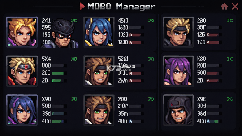 MOBA Manager v0.2.0 下载手机版 截图