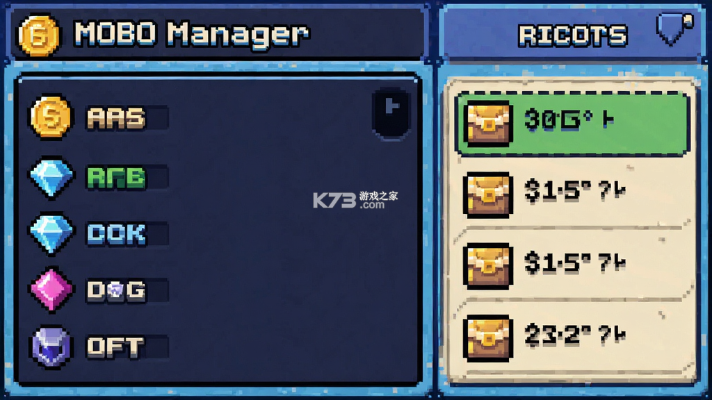 MOBA Manager v0.2.0 下载手机版 截图