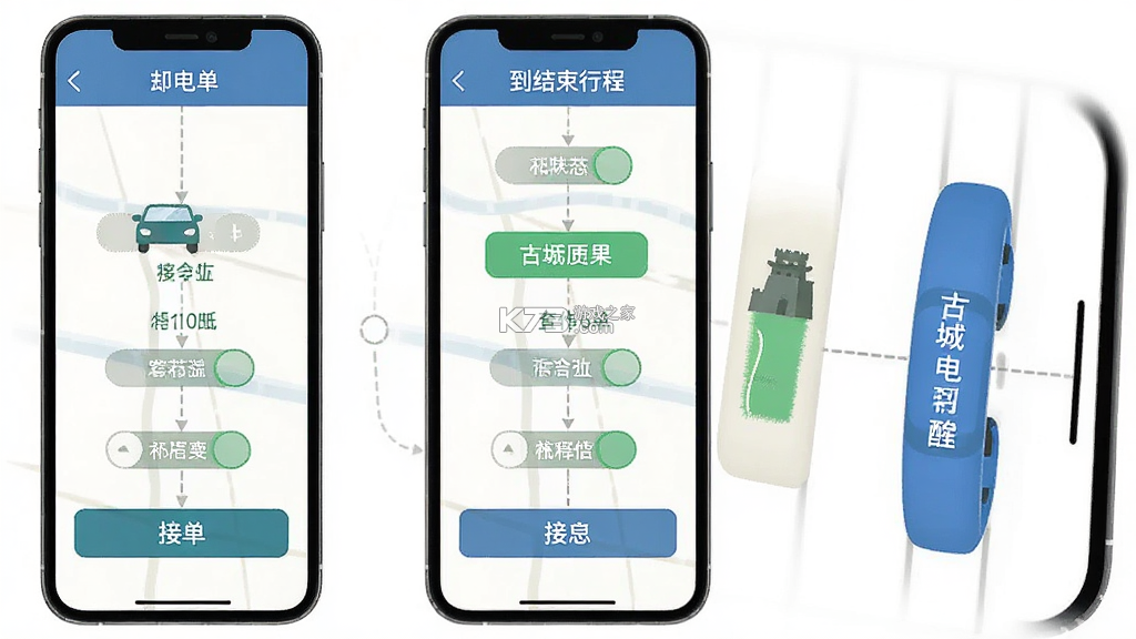 古城电召司机端 vv1.9.1.8(20260915) 下载免费 截图