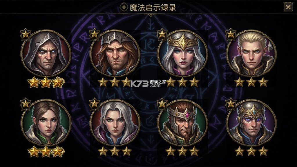 魔法启示录 v1.0.0.48 下载手机版 截图