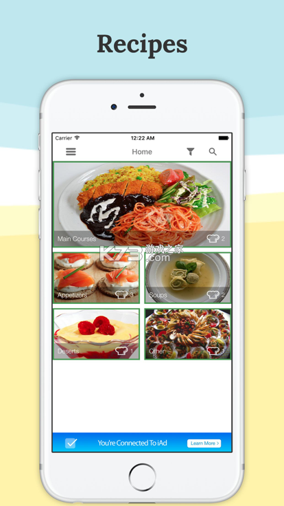 低碳食谱 v2.2.3 安卓下载软件在哪 截图