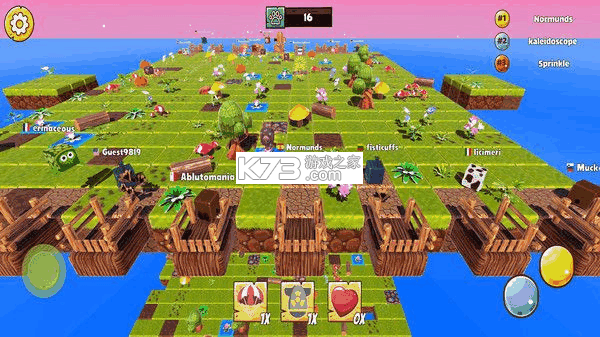 动物世界大乱斗 v2025.02.407 下载手机版 截图