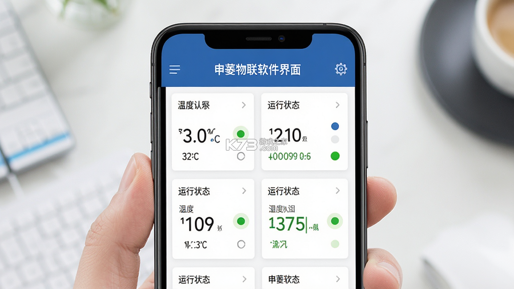 申菱物联 v1.5.5 下载官方版 截图
