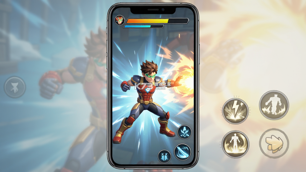 漫画英雄3D v1.0.5 安卓下载 截图