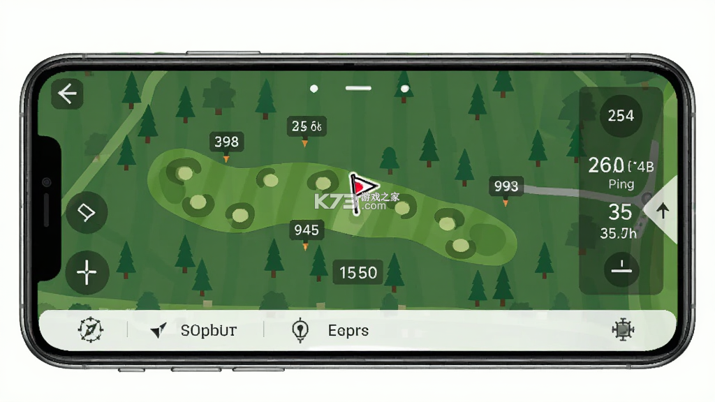 VOOGOLF高尔夫助手 v5.4.4 安卓下载软件免费 截图