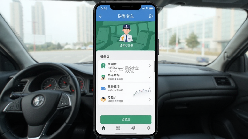 拼客专车司机端 v1.27.0 下载安卓版 截图