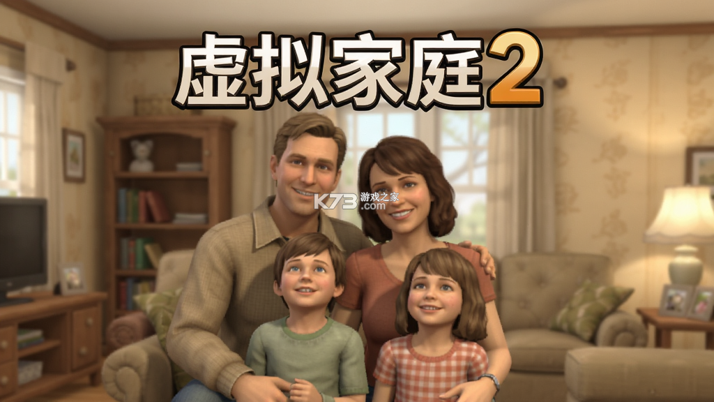 虚拟家庭2(Virtual Families 2) v1.8.0 下载手机版 截图