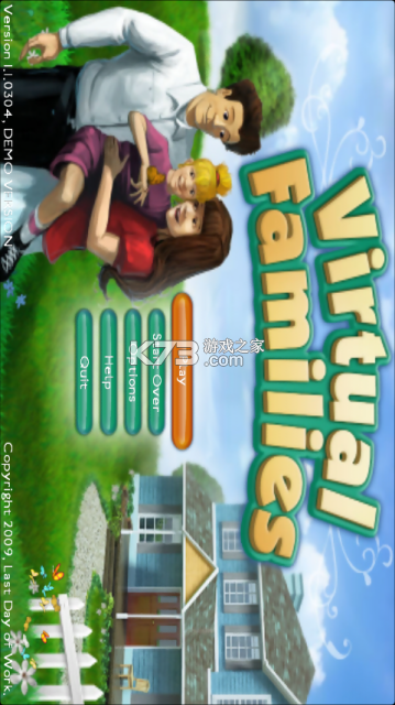 虚拟家庭2(Virtual Families 2) v1.8.0 下载手机版 截图