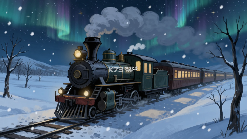 希望列车(Train of Hope) v1.24.0 下载app安装正版 截图