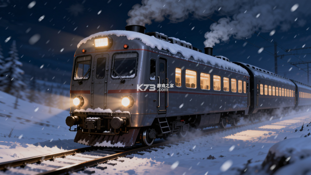 希望列车(Train of Hope) v1.24.0 下载app安装正版 截图