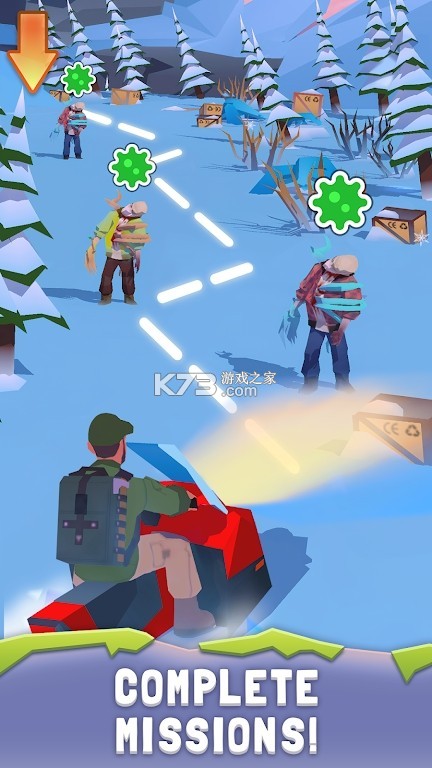 希望列车(Train of Hope) v1.24.0 下载app安装正版 截图