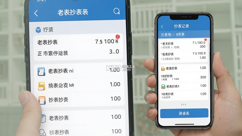 老表抄表 vv2.2.16 下载免费 截图