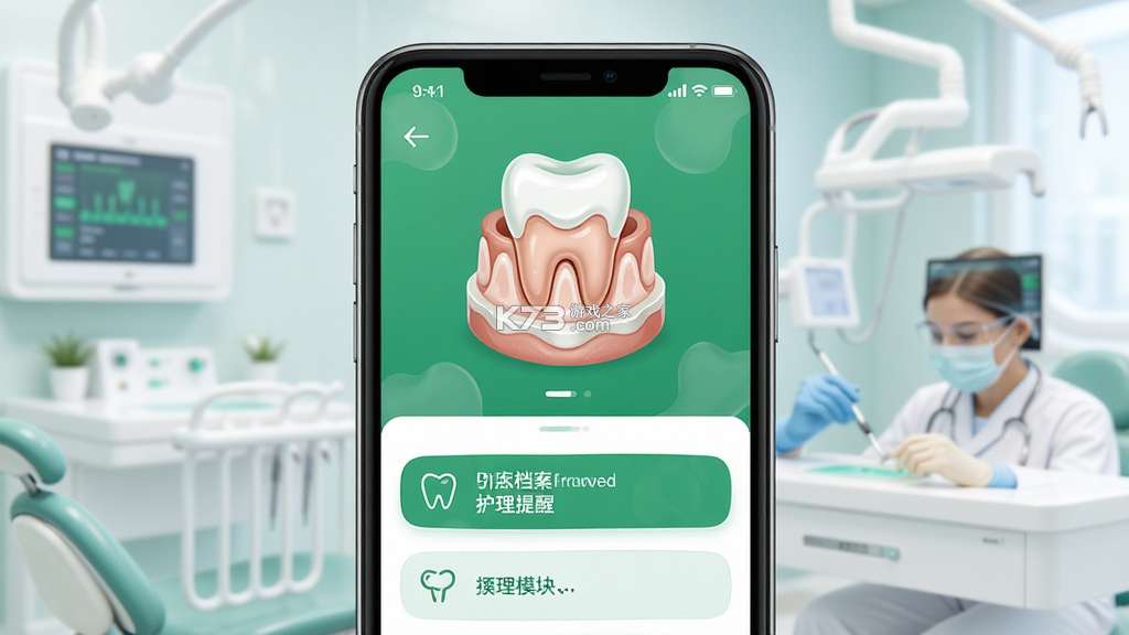 牙医帮 v4.0.9 下载免费 截图