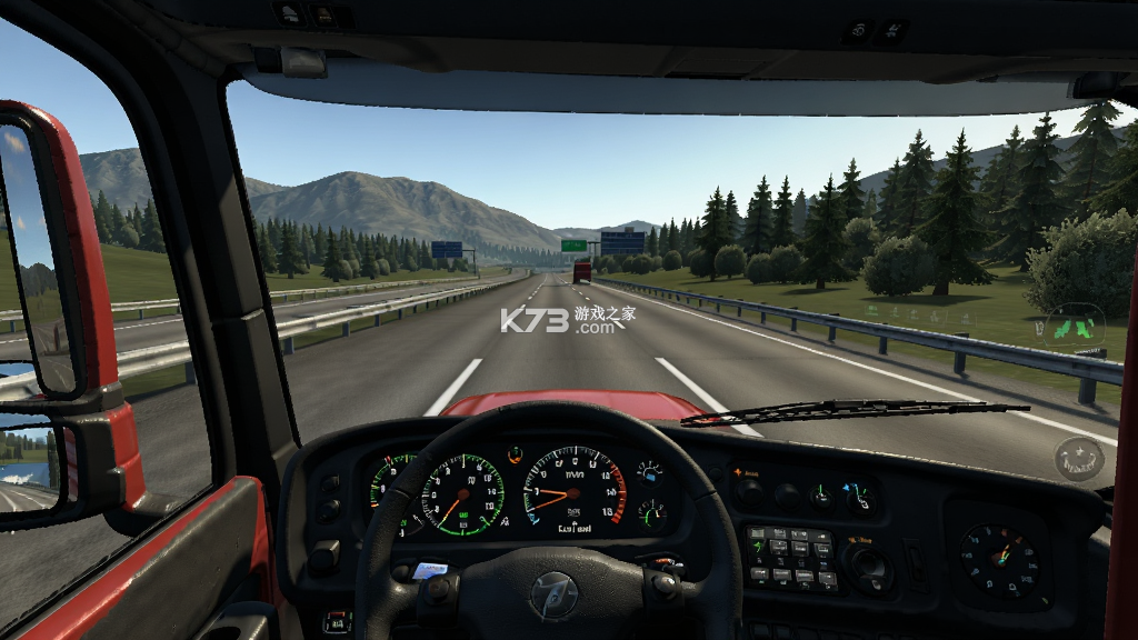 全球卡车模拟器(Global Truck Online) v0.1.18 下载手机版 截图