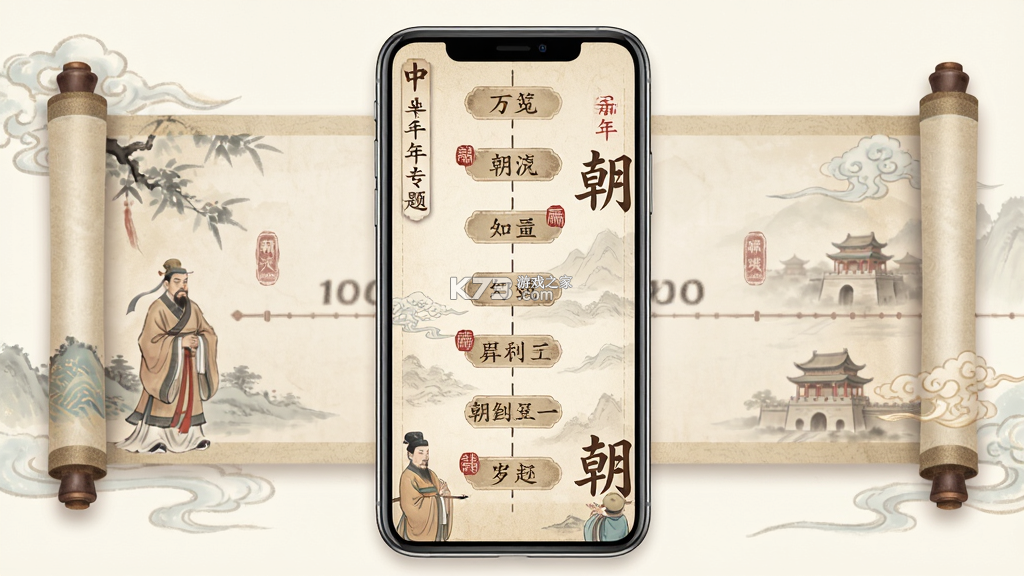 中华历史 v7.7.2 下载手机版 截图