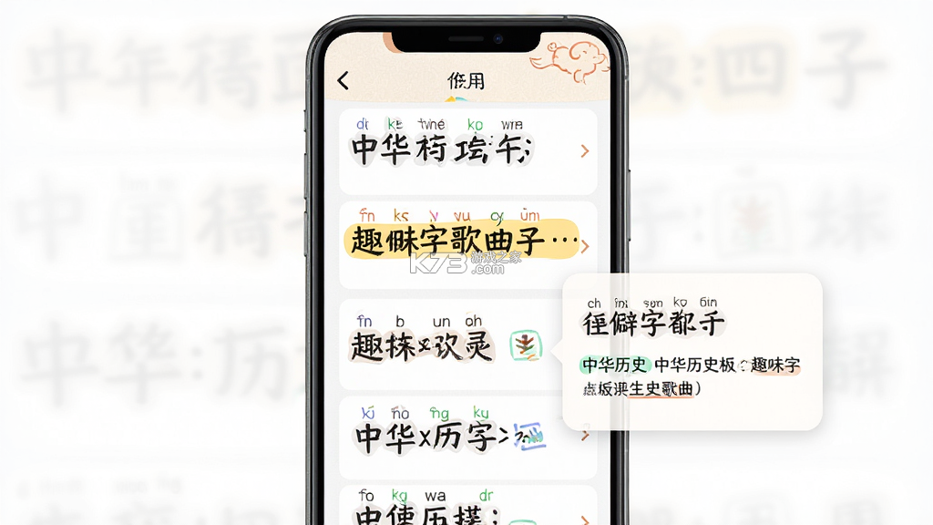 中华历史 v7.7.2 下载手机版 截图