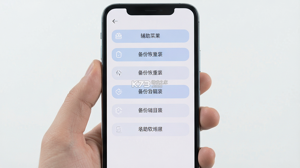 快速重装(辅助菜单) v5.8.1 下载手机版 截图