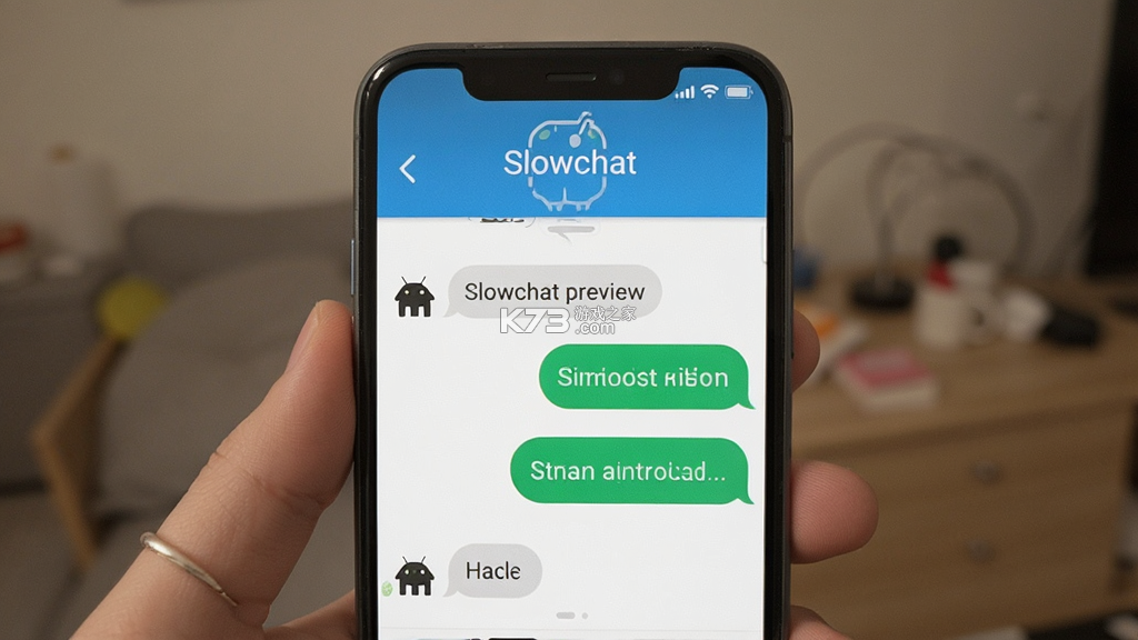 Slowchat v4.3.2 下载官方版 截图