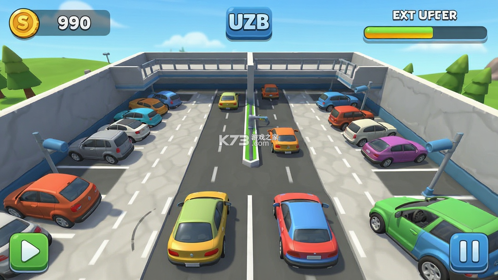 UZB停车场 v1.1.9 app下载免费 截图