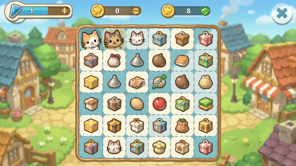 合并猫咪小镇 v2.2.9 下载手机版 截图