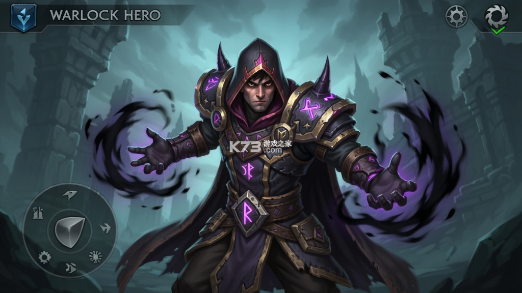 Warlock Hero(术士英雄) v0.1.17 安卓下载软件 截图