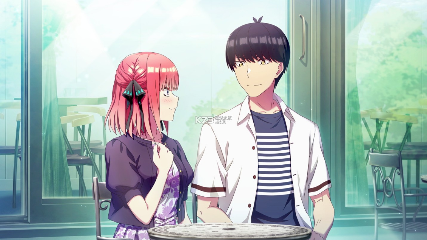 五等分的新娘 与她许下的五个约定 v1.0.0 switch汉化版下载 截图