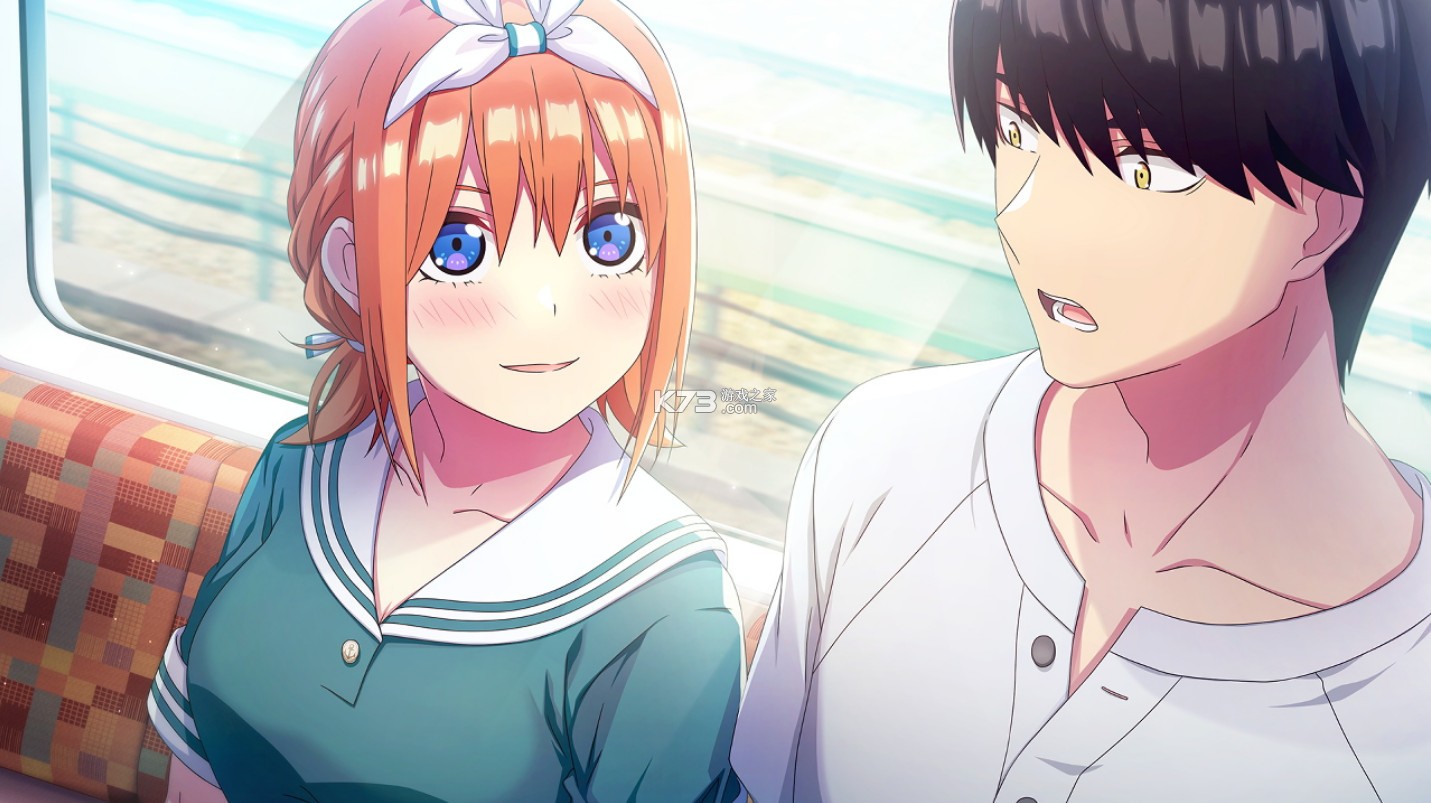 五等分的新娘 与她许下的五个约定 v1.0.0 switch汉化版下载 截图