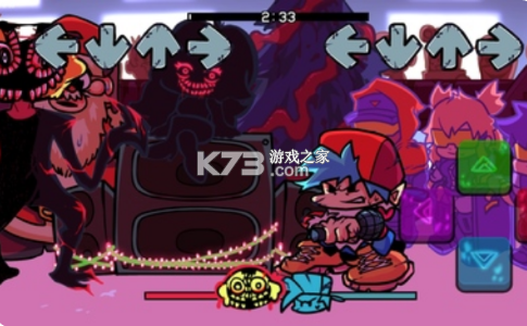 FNF 原版模组 vGF 下载手机版 截图