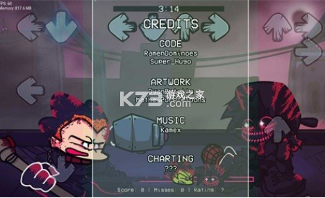 FNF 原版模组 vGF 下载手机版 截图