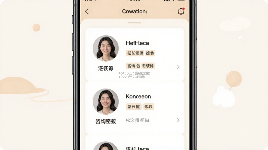 松果倾诉心理咨询 v9.4.2.9 官方app下载安装 截图