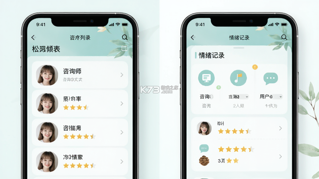 松果倾诉心理咨询 v9.4.2.9 官方app下载安装 截图
