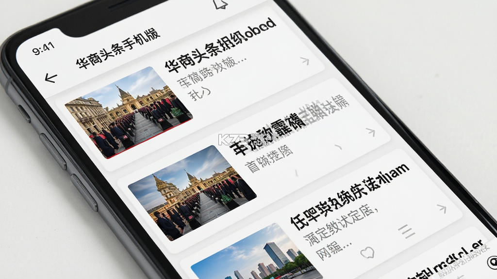 华商头条 v6.4.56 下载免费 截图