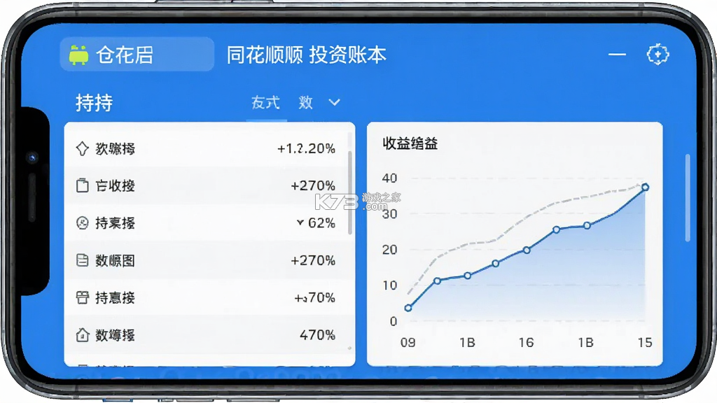 同花顺投资账本 v5.2.0 下载官方版 截图