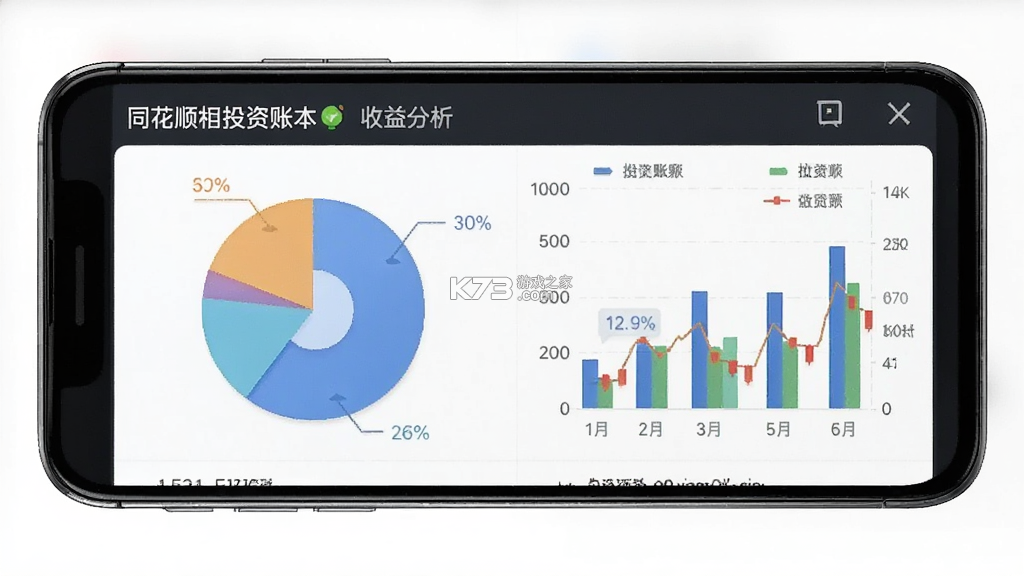 同花顺投资账本 v5.2.0 下载官方版 截图