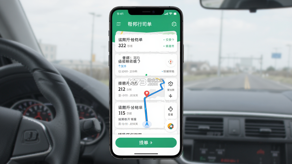 帮邦行司机D v1.27.0 安卓下载软件的app 截图