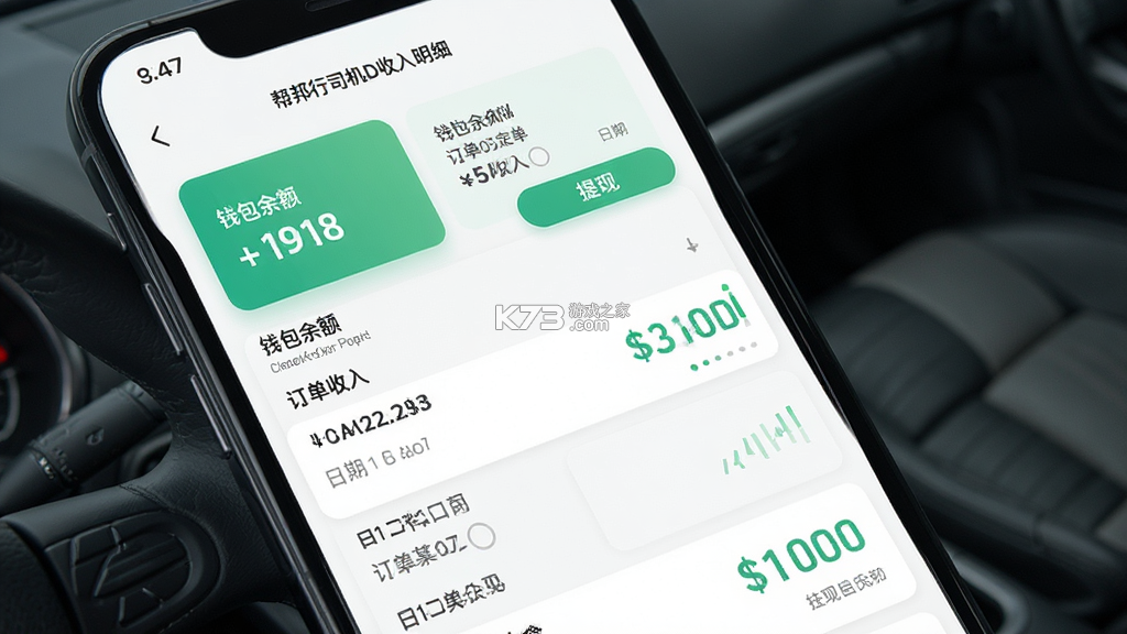 帮邦行司机D v1.27.0 安卓下载软件的app 截图