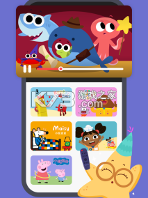 小小优趣 v6.0.2 app下载免费 截图