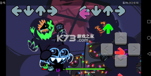 FNF黑色星期五(自制劣质换皮) v0.4.2 下载手机版 截图