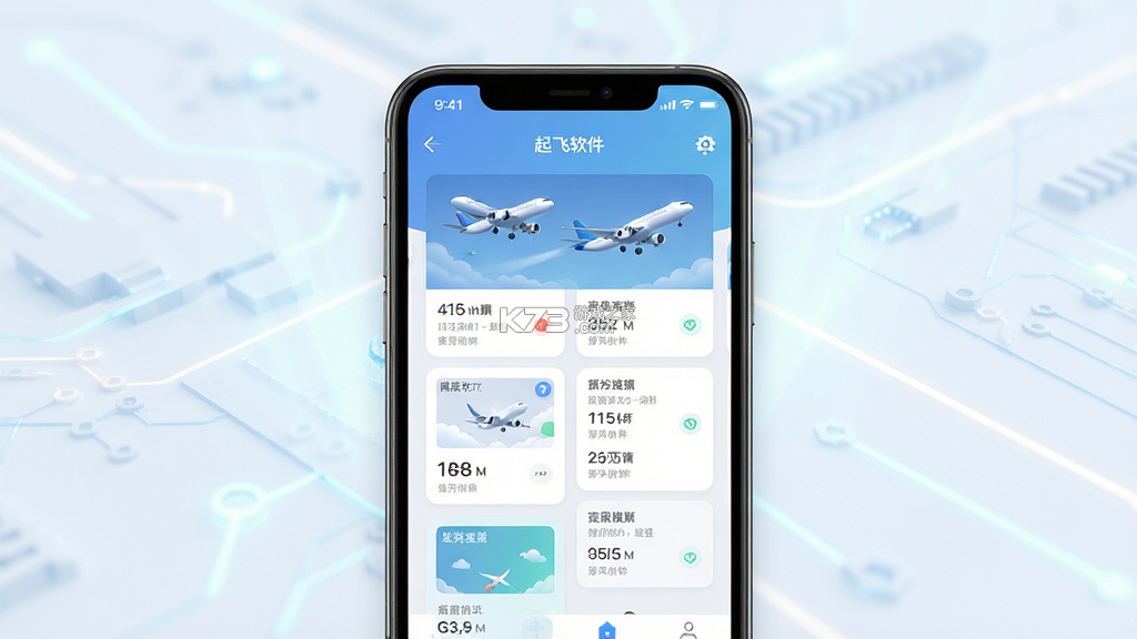 起飞 v1.0 安卓下载软件 截图