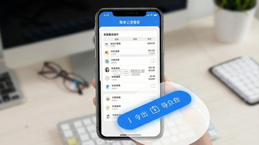 账单记录管家 v1.1.0 下载免费 截图