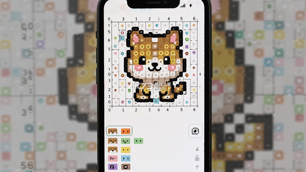 拼豆喔绘画 v1.2 安卓下载软件免费 截图