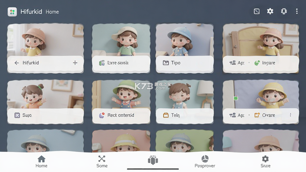 Hifurkid v1.0.1 安卓下载软件免费 截图