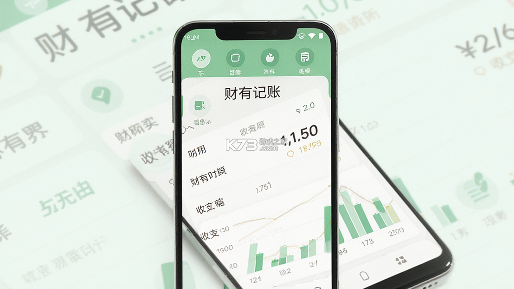 财有记账 v1.0.0 下载官方app下载安装 截图