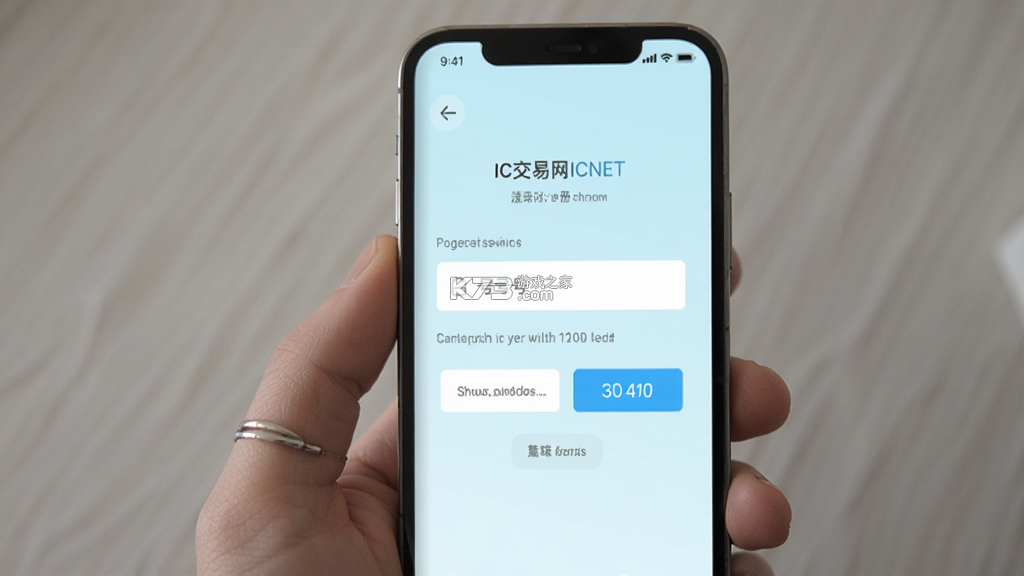IC交易网 v3.5.9 安卓下载软件 截图