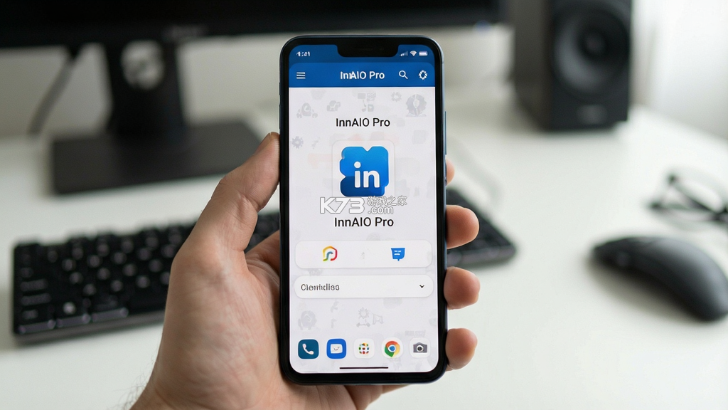 InnAIO Pro(说译宝) v3.9.1 安卓下载软件免费 截图