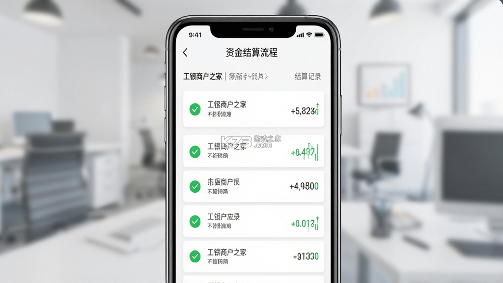 工银商户之家 v3.2.1 安卓下载软件 截图