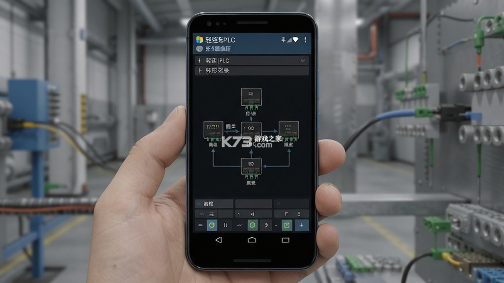 轻连PLC v1.0.8 下载手机版 截图