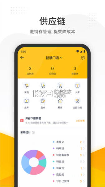 美团管家 v6.28.1000 下载手机版 截图
